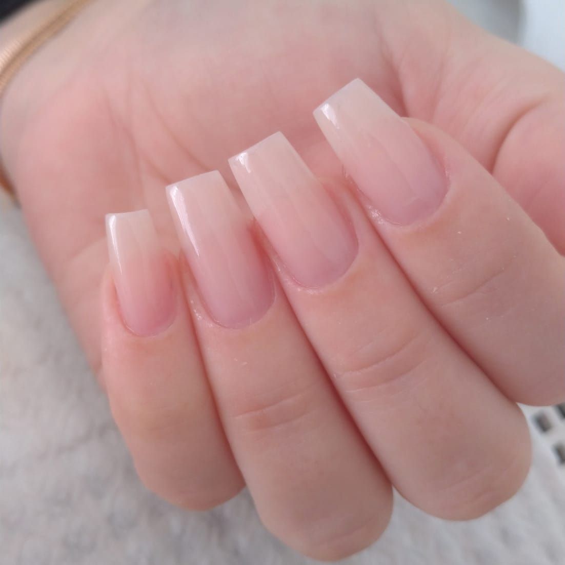 Alongamento de unhas com fibra de vidro